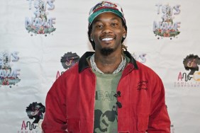 Rapper Offset Ditches Wheelchair for First Show Post-Shooting Incident