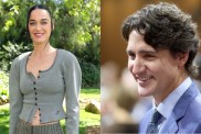 Katy Perry & Justin Trudeau's Coachella Video Goes Viral for a Reason