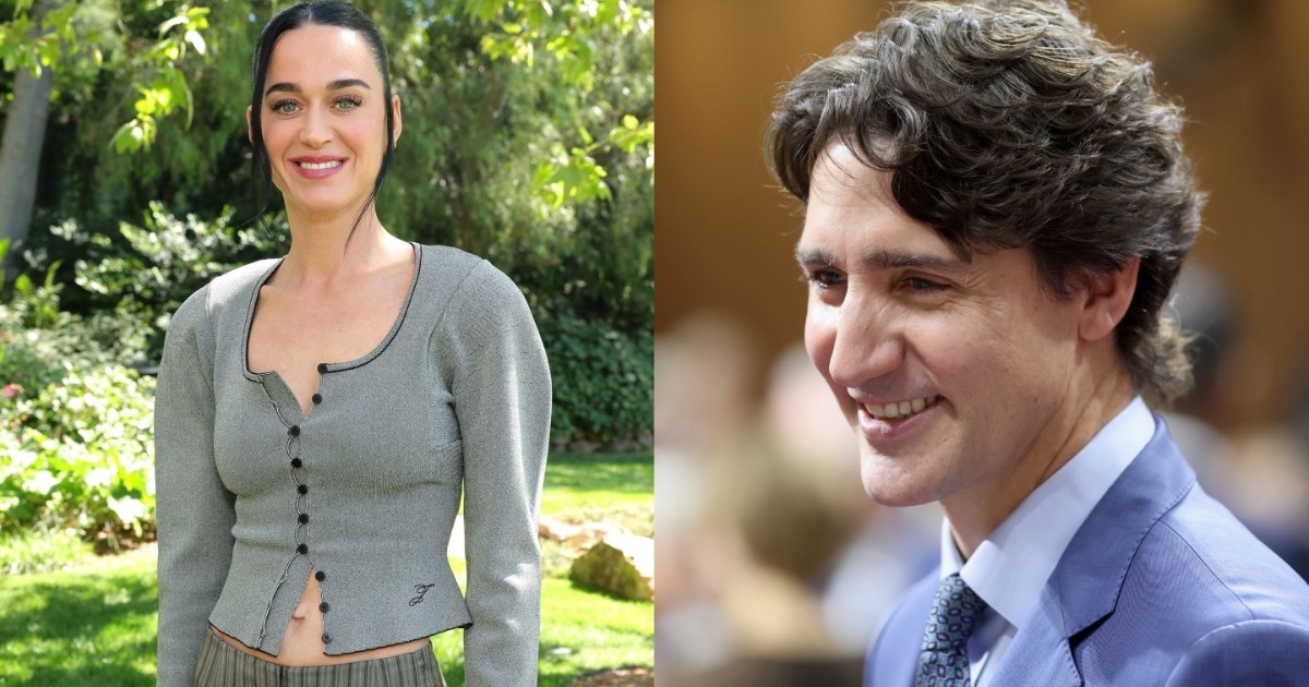 Katy Perry & Justin Trudeau’s Coachella Video Goes Viral for a Reason
