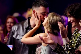 Travis Kelce & Taylor Swift's Love Story Reportedly Part of Her Bridal Party