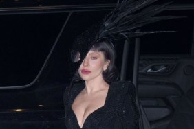 Lady Gaga's Bodysuit Comes With Jaw-Dropping Neckline Amid Tour