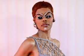 Teyana Taylor’s See-Through Dress at Revolve Festival Is Unique