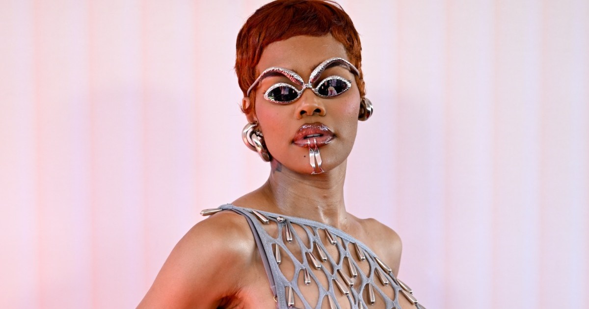 Teyana Taylor’s See-Through Dress at Revolve Festival Is&hellip;