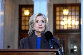 Hilary Clinton Slams Donald Trump's 'Unhinged' Posts