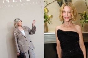 Martha Stewart Reacts to Cate Blanchett Biopic Buzz