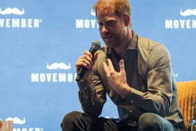 Prince Harry 'Cleansed Himself of the Past' Before Having Kids