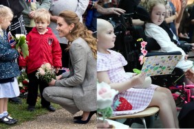 Meghan Markle Copied Kate Middleton's Classic Move on Australia Trip