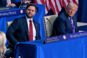 JD Vance Responds to Donald Trump's Jesus Photo Controversy