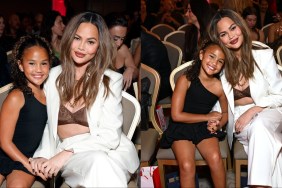 Chrissy Teigen Celebrates Tween's Birthday With Chic Mother-Daughter Date