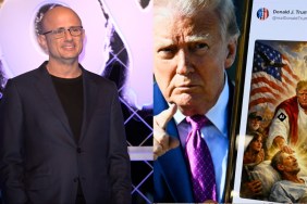 The Boys’ Eric Kripe on Donald Trump & Homelander’s ‘Jesus’ Scene Similarity