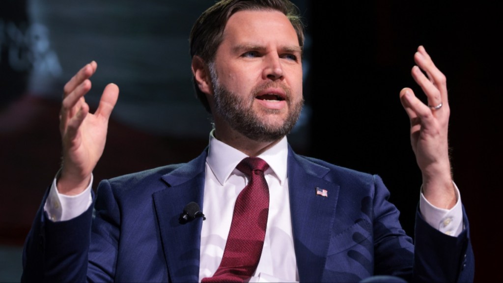 JD Vance Slammed By Candace Owens Over Alleged Iran School Strike