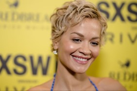 Rita Ora's Fully Sheer Dress for Magazine Cover Is Ridiculously Bold