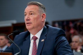 Acting ICE Director Todd Lyons to Resign, DHS Says