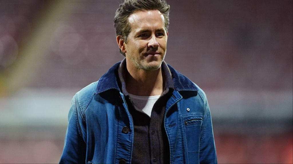 Ryan Reynolds Comments on Blake Lively Amid Justin Baldoni Case