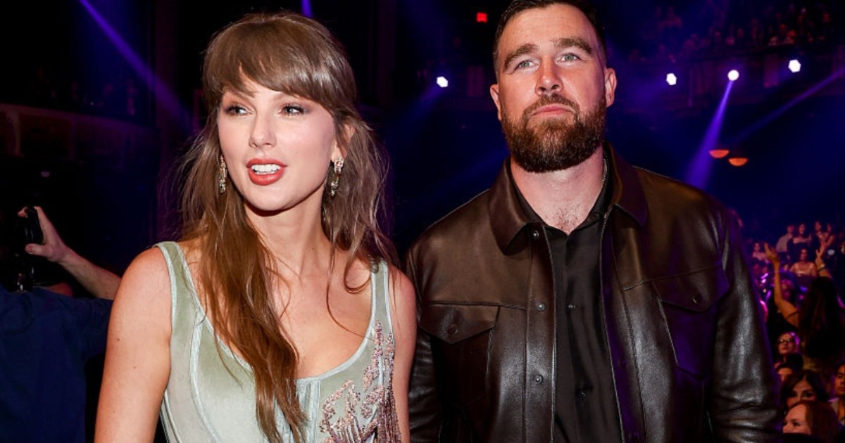 Travis Kelce & Taylor Swift Reportedly Spotted in NYC Ahead&hellip;