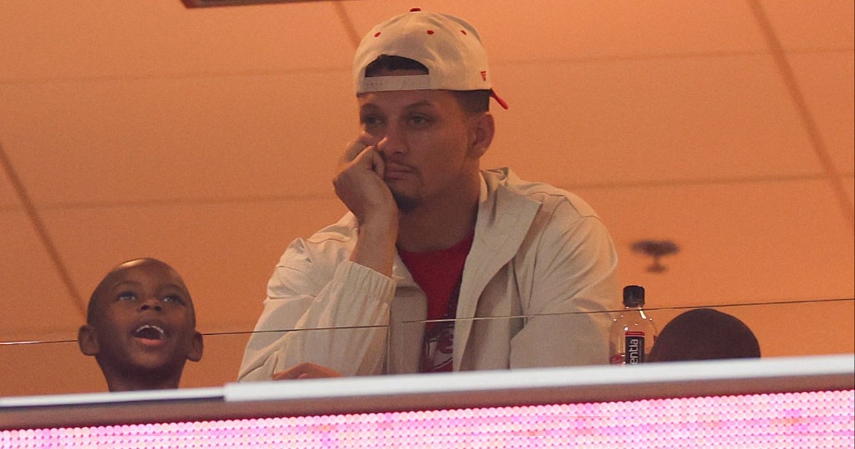 Chiefs Eyeing To Draft a Player To Protect QB Patrick Mahomes - Report