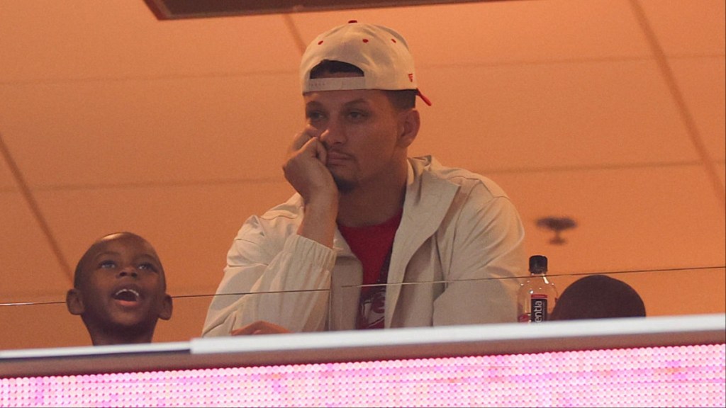 Chiefs Eyeing To Draft a Player To Protect QB Patrick Mahomes — Report