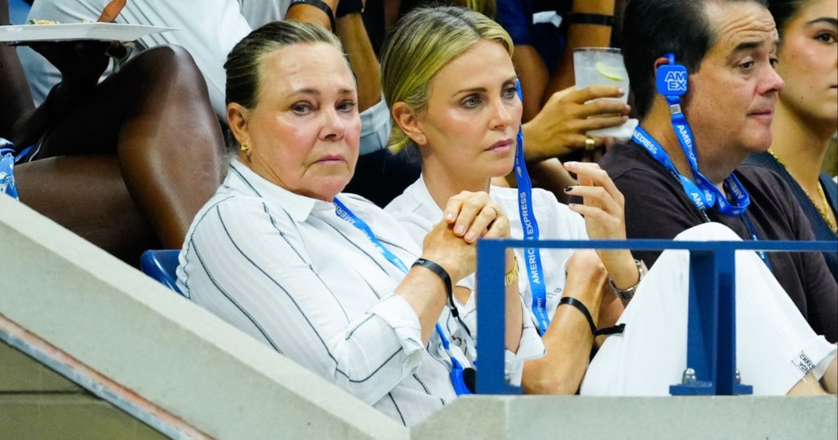 ‘It’s Insane’: Charlize Theron on Why Her Mom Shot Her Dad