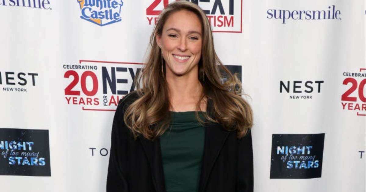 Kylie Kelce on Teaching Her Kids About Autism & Importance of Acceptance