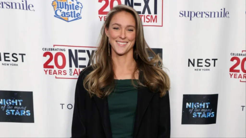 Kylie Kelce on Teaching Her Kids About Autism & Importance of Acceptance