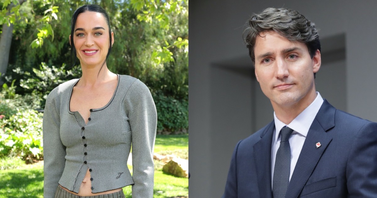 Katy Perry Has a Reason to Be Protective of Justin Trudeau Relationship — Source
