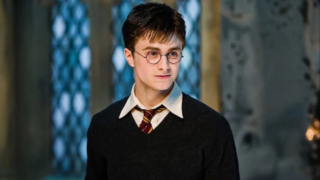 Daniel Radcliffe Names Harry Potter Film Ranking at the ‘Bottom’ for Him