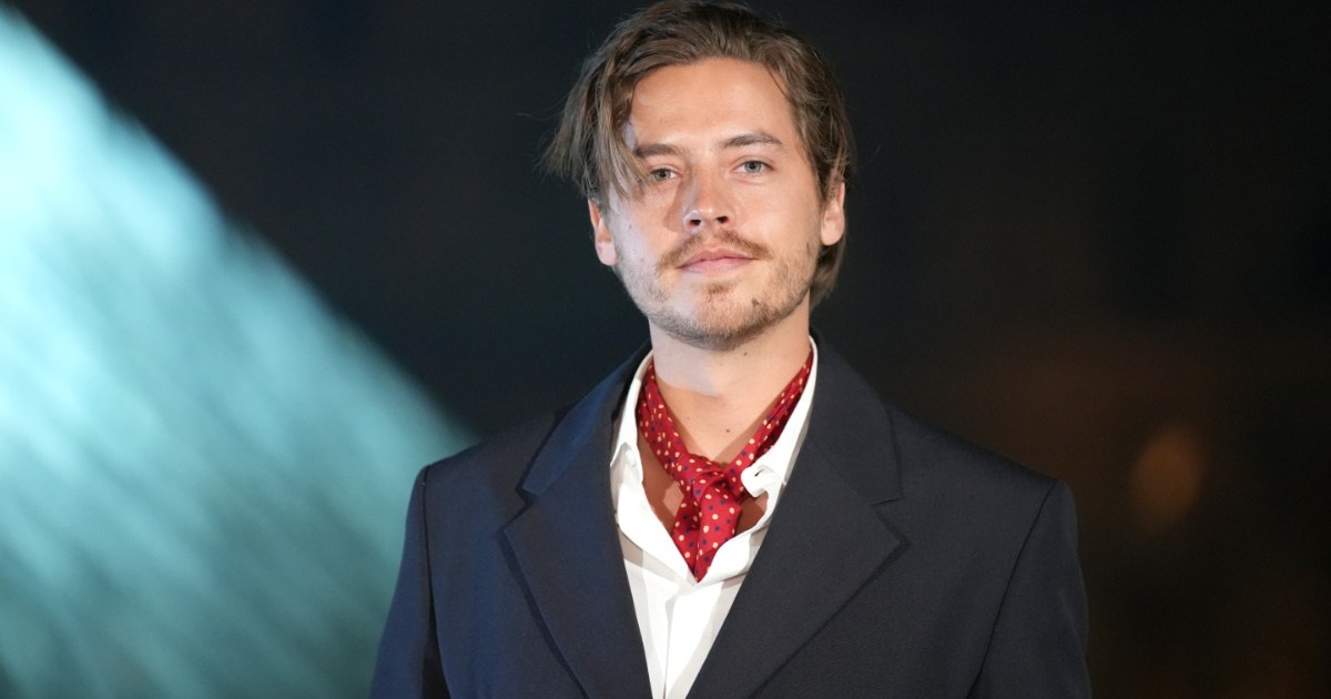 Dylan Sprouse Takes Down 'Creepy' Intruder at LA Home - Report