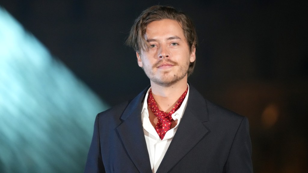 Dylan Sprouse Takes Down ‘Creepy’ Intruder at LA Home — Report