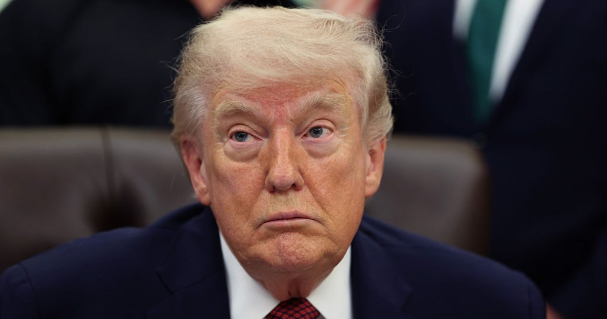 White House Denies Donald Trump Was ‘Barred’ From Military Operations