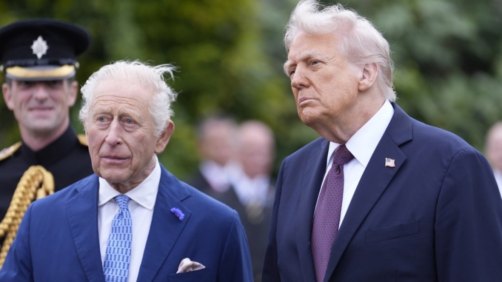 Donald Trump & King Charles' US Meeting Has Unusual Dress Code — Report