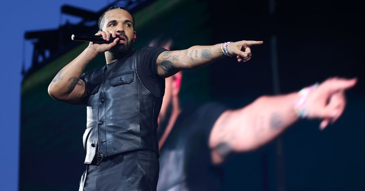 Drake Freezes New Album ‘Iceman’ Release Date in Giant Ice Block