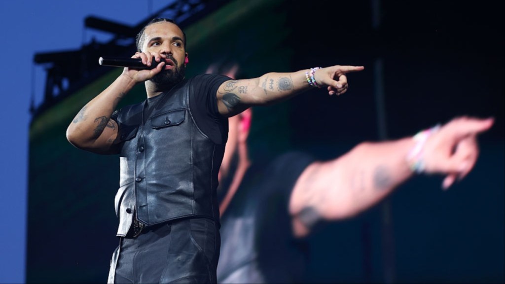 Drake Freezes New Album Iceman Release Date in Giant Ice Block