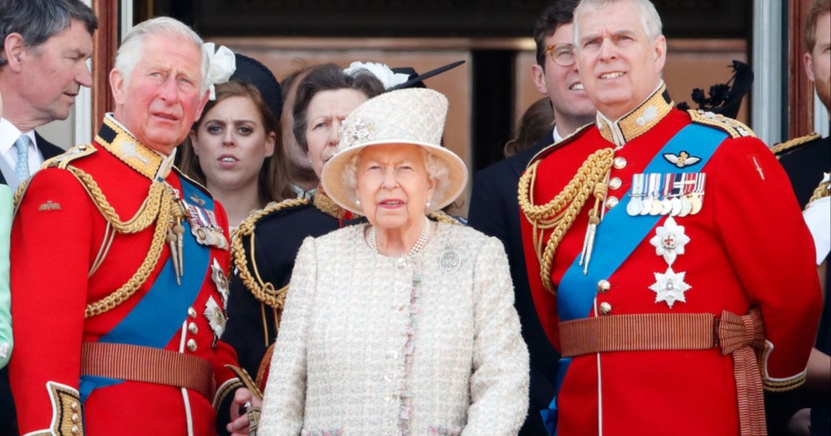 King Charles ‘Unleashed Subtle Dig’ at Brother in Late Queen’s Tribute — Source