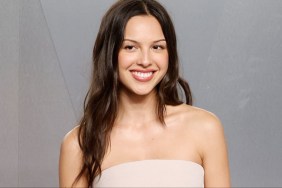 Olivia Rodrigo's Vintage Chanel Silk Micro Minidress Is Fully Sheer