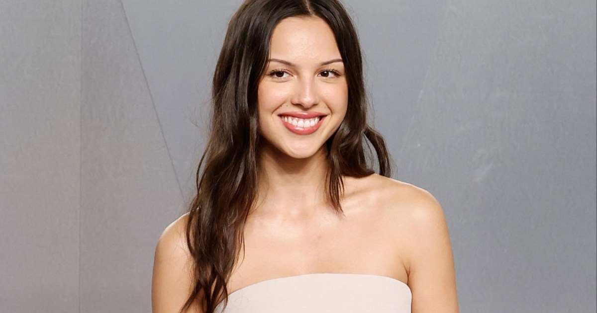 Olivia Rodrigo’s Vintage Chanel Silk Micro Minidress Is Fully Sheer