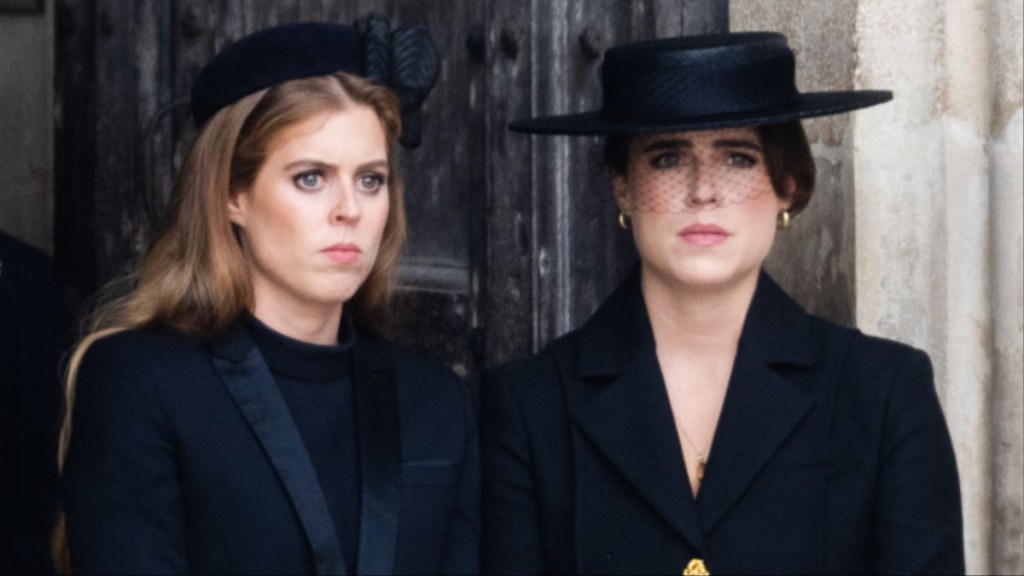 Ex-Prince Andrew's Daughters Face Another Major Snub for a Reason — Source