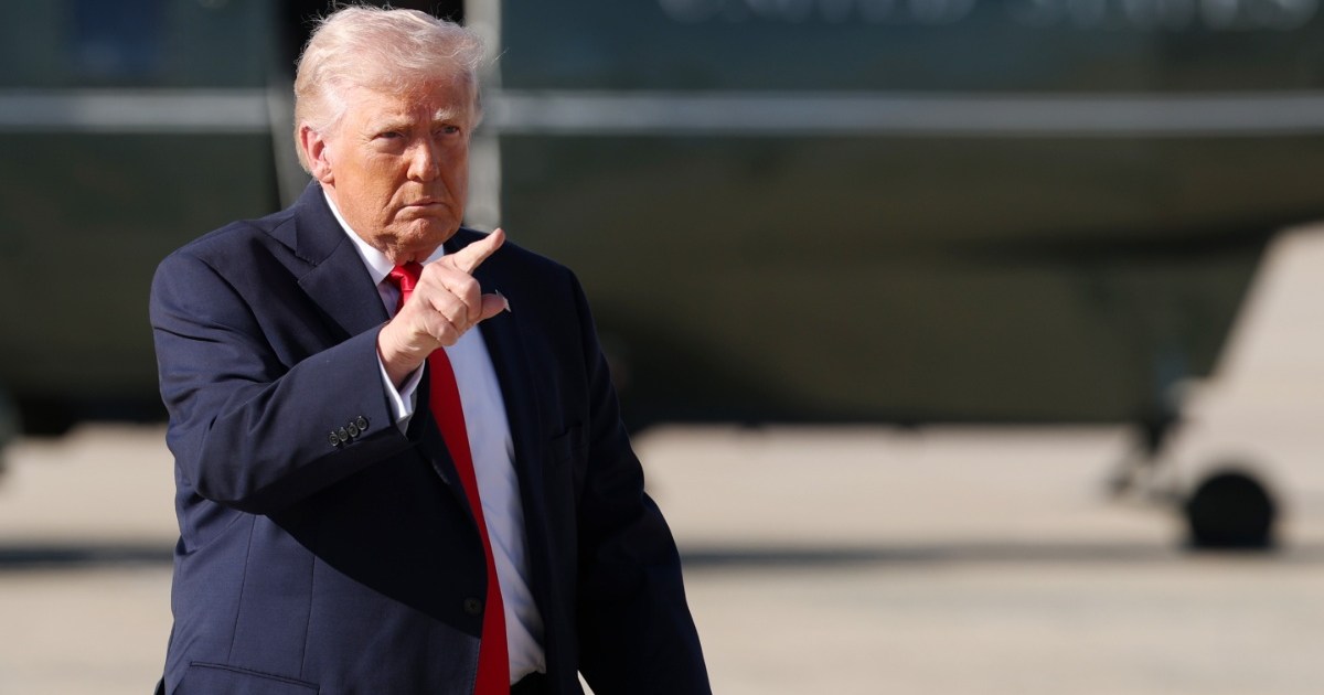 Donald Trump Gives Major Update on Iran Ceasefire