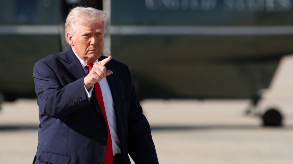 Donald Trump Gives Major Update on Iran Ceasefire