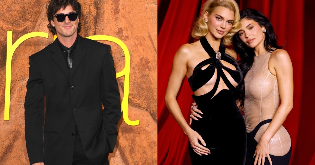 Kylie Jenner Played Matchmaker for Sister Kendall’s Romance — Source