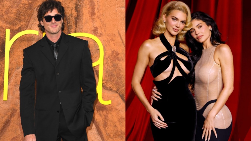 Kylie Jenner Played Matchmaker for Sister Kendall's Romance — Source