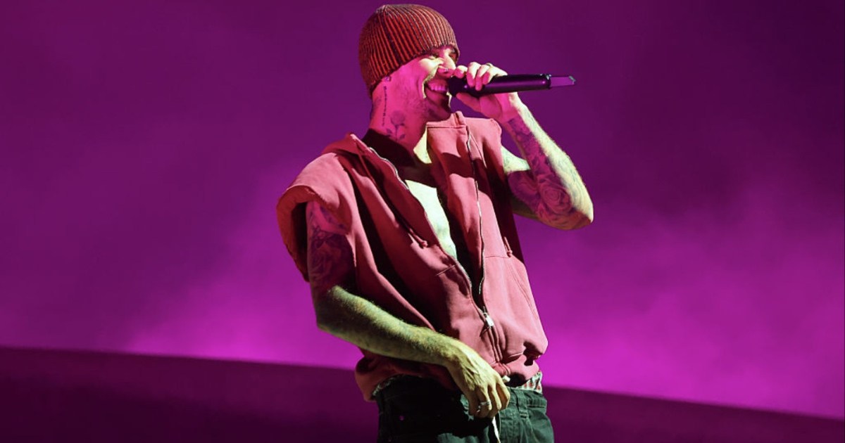 Justin Bieber’s Set Comes With $20K Bill for Coachella — Report