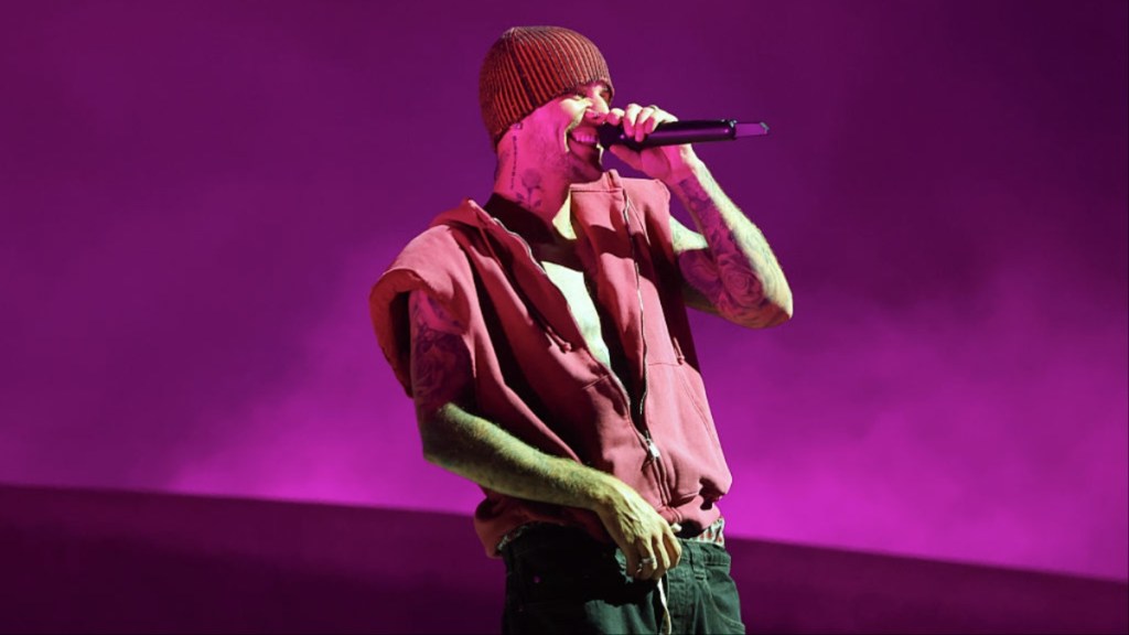Justin Bieber’s Set Comes With $40K Bill for Coachella — Report