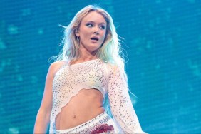 Zara Larsson's $105 Stringy Main Rose Bikini Gives Mob Wife a Beachy Twist