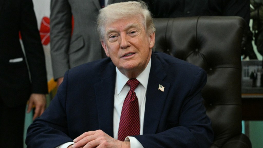 Donald Trump Makes Bold Statement About Higher Oil Prices