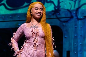 Ice Spice's Sheer Catsuit Leaves Little to the Imagination