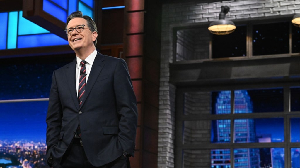 Stephen Colbert Reveals His Plans After Late Show Cancellation