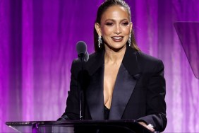 Jennifer Lopez Turns Up the Heat in Bra Top That Puts Her Abs on Full Display