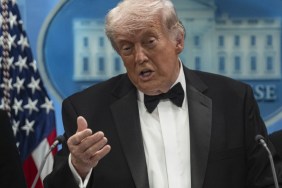 Donald Trump Reveals His First Thoughts During WHCD Shooting Incident