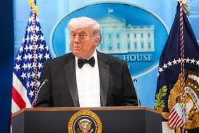 Donald Trump Cracks Unexpected NFL Joke About WHCD Gunman
