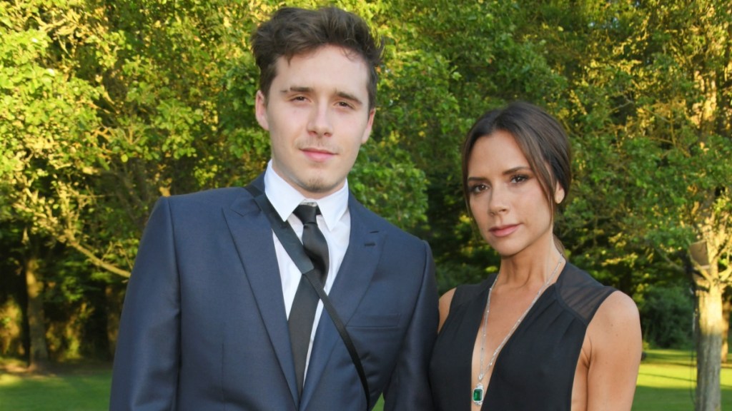 Victoria Beckham Dealt Another Blow by Son Brooklyn Amid Feud — Source